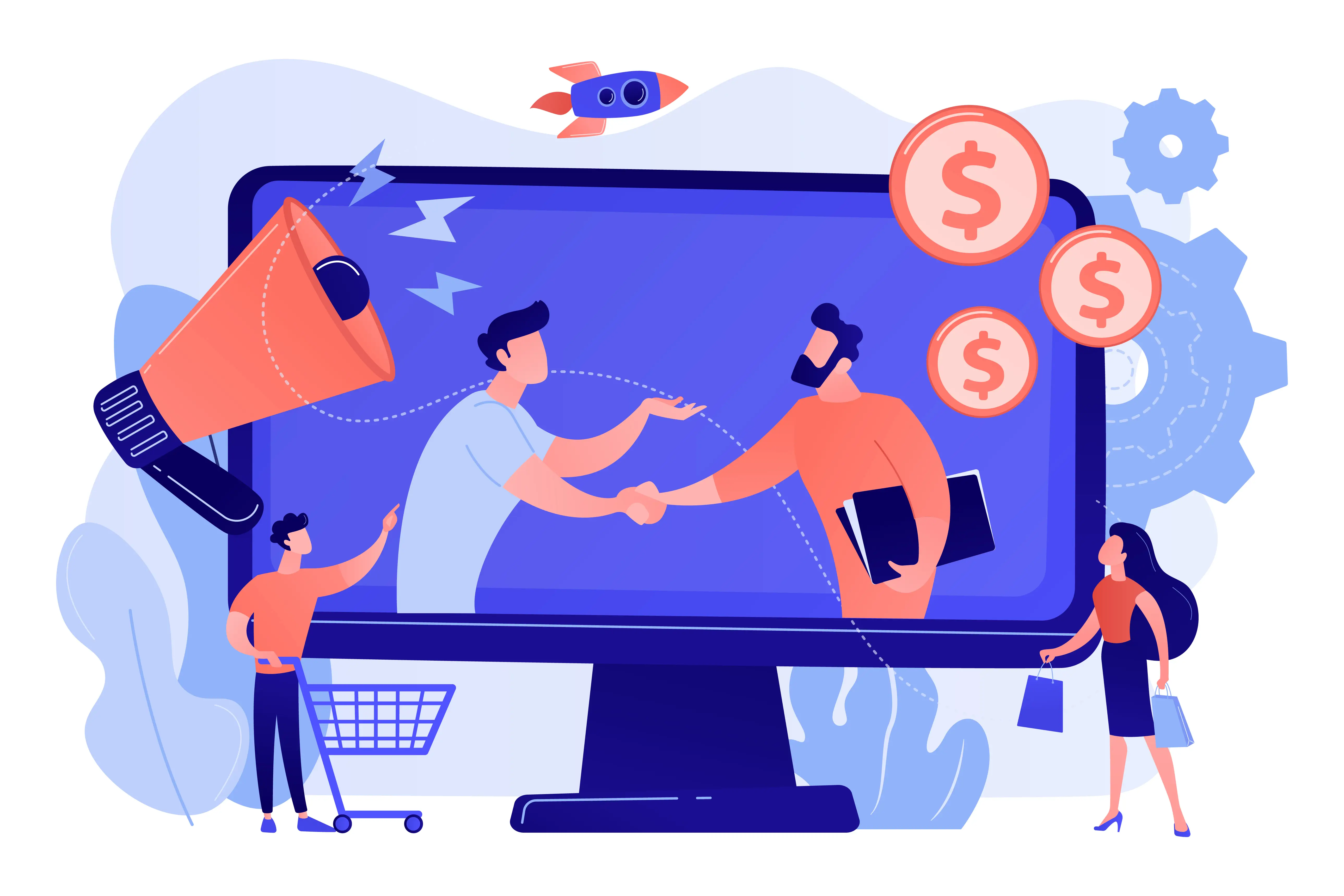 Retail shopping experience